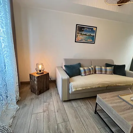 Cours Massena Apartament Antibes