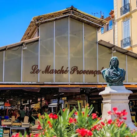 Apartament Cours Massena *