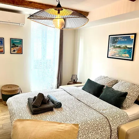 Apartamento Cours Massena