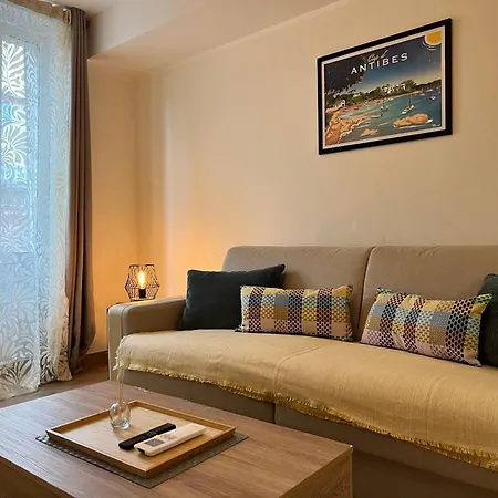 Appartement Cours Massena Antibes