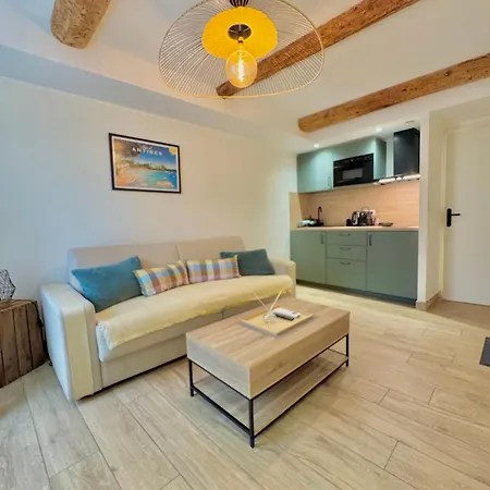 Cours Massena Apartamento